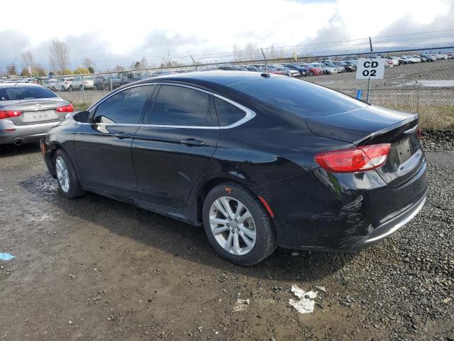 Photo 2 from auction – 2016 CHRYSLER 200 LIMITE with VIN 1C3CCCAB6GN117038