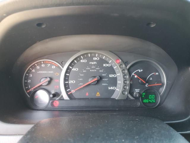 Photo 9 from auction – 2005 HONDA PILOT EXL with VIN 5FNYF18525B013736