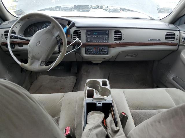 Photo 8 from auction – 2005 CHEVROLET IMPALA with VIN 2G1WF52E259190369