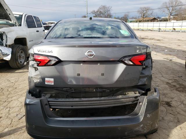 Photo 6 from auction – 2021 NISSAN VERSA S with VIN 3N1CN8DV9ML811875