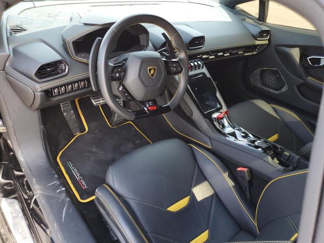 Photo 8 from auction – 2021 LAMBORGHINI HURACAN EV with VIN ZHWUT5ZF5MLA17775