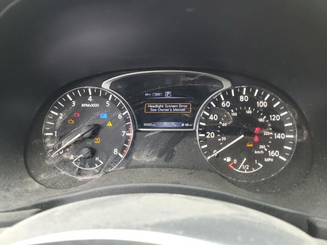 Photo 9 from auction – 2018 NISSAN PATHFINDER with VIN 5N1DR2MM6JC618614