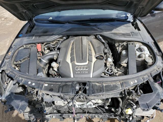 Photo 11 from auction – 2013 AUDI A8 L QUATT with VIN WAUR2AFD6DN009678