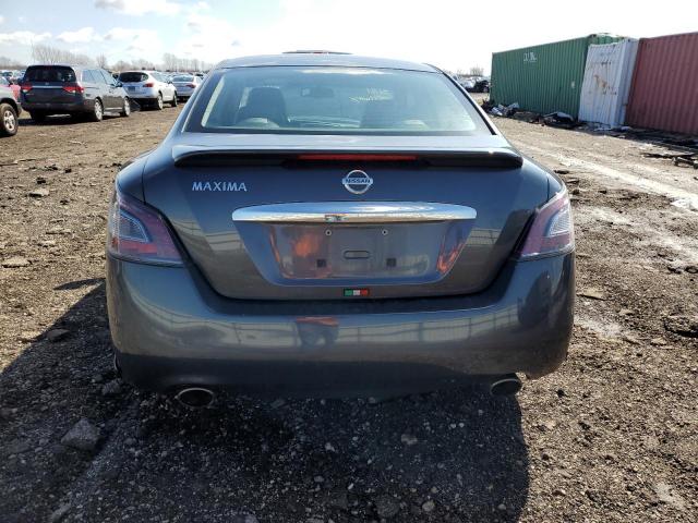 Photo 6 from auction – 2012 NISSAN MAXIMA S with VIN 1N4AA5AP5CC858972