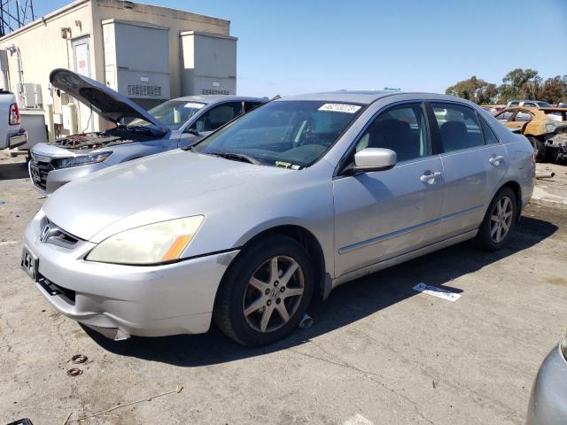 Photo 1 from auction – 2003 HONDA ACCORD EX with VIN 1HGCM66893A037582