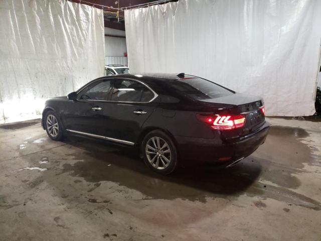 Photo 2 from auction – 2016 LEXUS LS 460 with VIN JTHCL5EF3G5026117