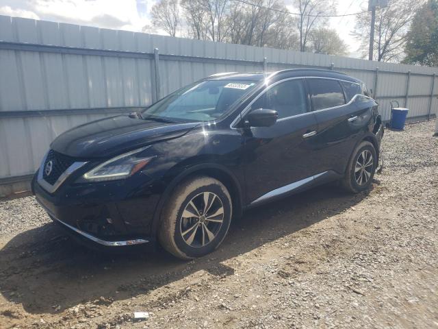 Photo 1 from auction – 2020 NISSAN MURANO with VIN 5N1AZ2BJ3LN120082