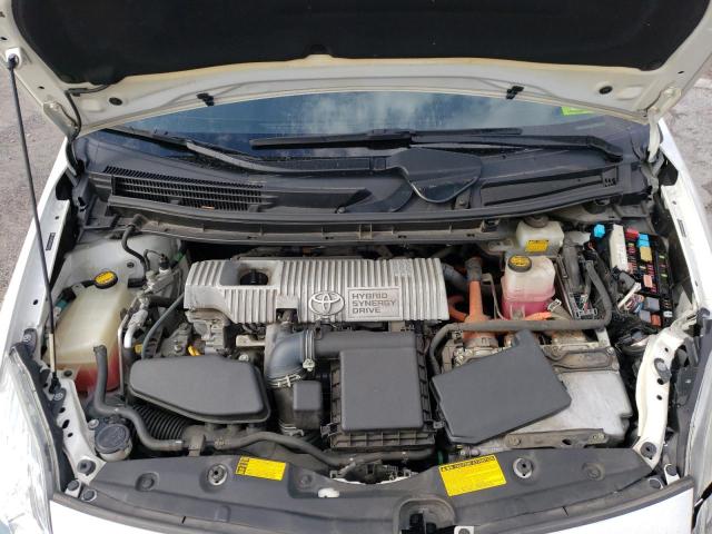 Photo 11 from auction – 2010 TOYOTA PRIUS with VIN JTDKN3DU6A0240714