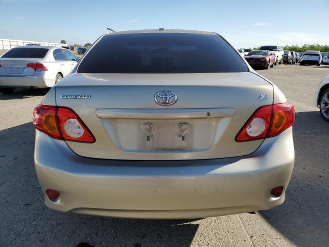 Photo 6 from auction – 2009 TOYOTA COROLLA/CE with VIN 1NXBU40E39Z164554
