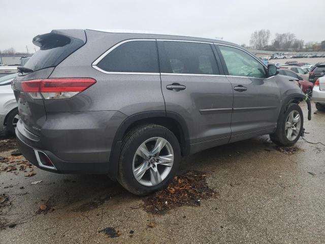 Photo 3 from auction – 2017 TOYOTA HIGHLANDER with VIN 5TDDZRFH7HS459561