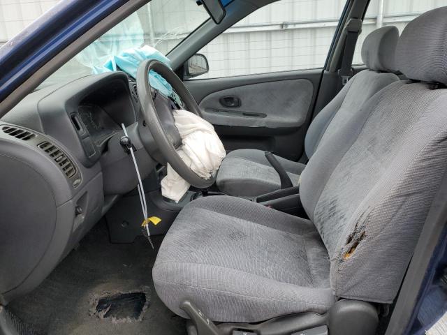 Photo 7 from auction – 2000 MITSUBISHI MIRAGE DE with VIN JA3AY26C4YU050283