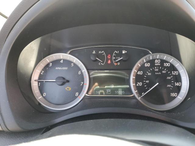 Photo 9 from auction – 2015 NISSAN SENTRA S with VIN 3N1AB7AP2FL684017