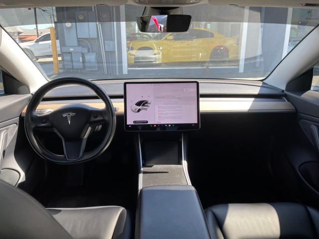 Photo 9 from auction – 2018 TESLA MODEL 3 with VIN 5YJ3E1EA0JF014800