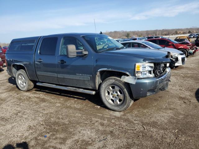 Photo 4 from auction – 2007 CHEVROLET SILVERADO with VIN 2GCEK13M371593341