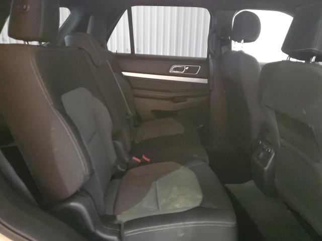 Photo 11 from auction – 2017 FORD EXPLORER X with VIN 1FM5K7DH5HGC20595