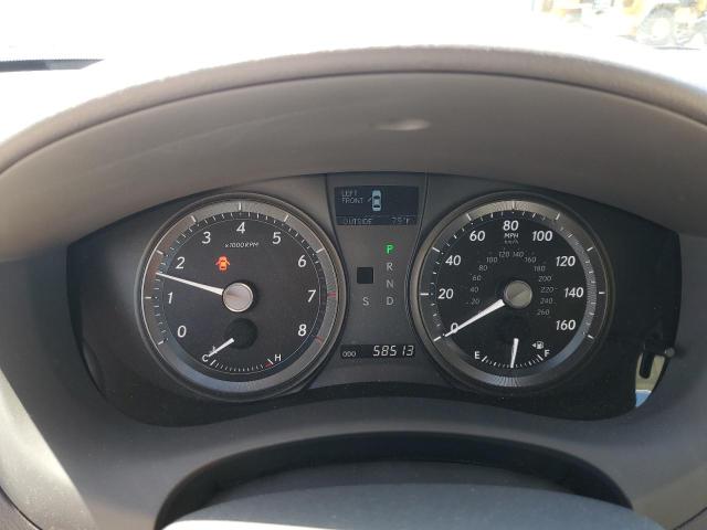 Photo 9 from auction – 2009 LEXUS ES 350 with VIN JTHBJ46GX92290460