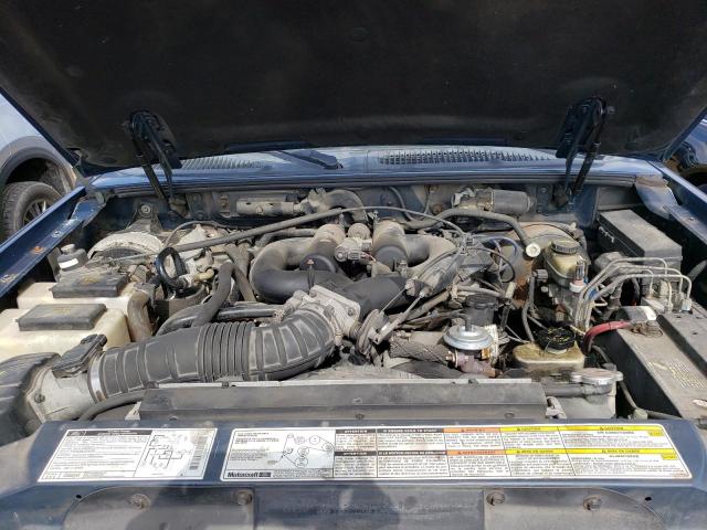 Photo 12 from auction – 1998 FORD EXPLORER with VIN 1FMZU34E0WUB63957