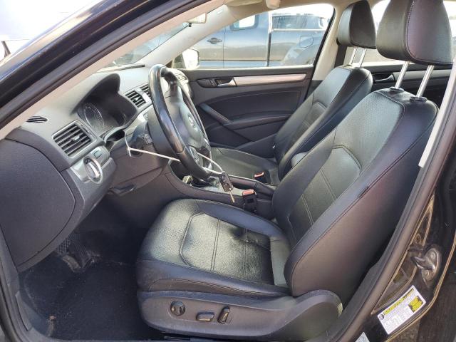 Photo 7 from auction – 2014 VOLKSWAGEN PASSAT S with VIN 1VWAS7A30EC071671