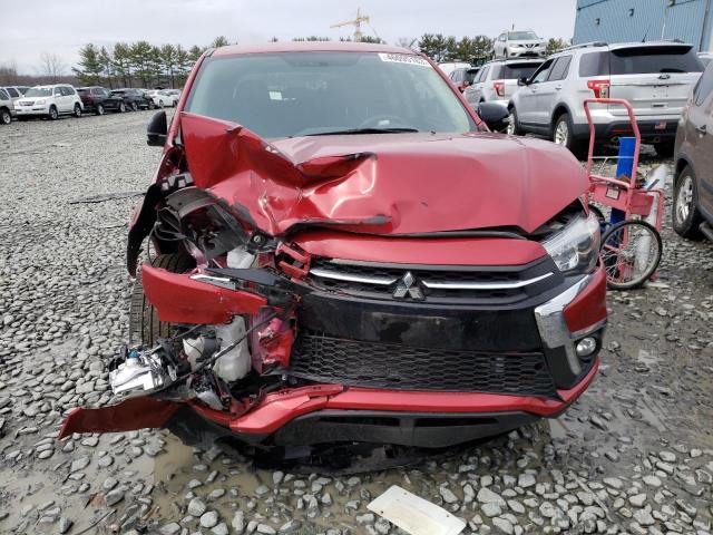 Photo 5 from auction – 2019 MITSUBISHI OUTLANDER with VIN JA4AP3AU8KU032932