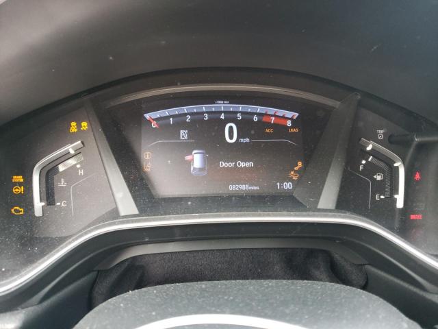 Photo 9 from auction – 2017 HONDA CR-V EX with VIN 5J6RW2H57HL027217