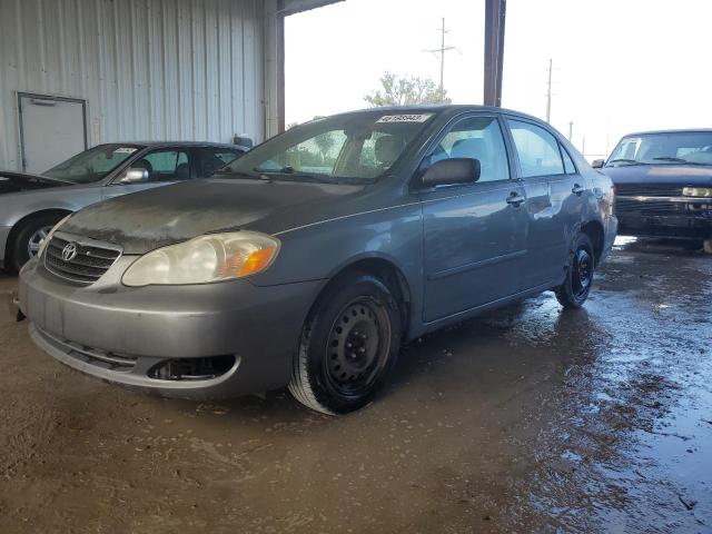 TOYOTA COROLLA CE 2008 with VIN 1NXBR32E28Z007640 - Photo from auction