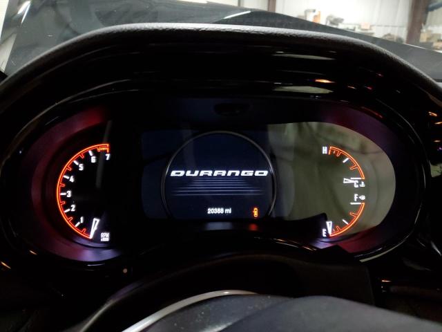 Photo 9 from auction – 2021 DODGE DURANGO GT with VIN 1C4RDJDG7MC598262