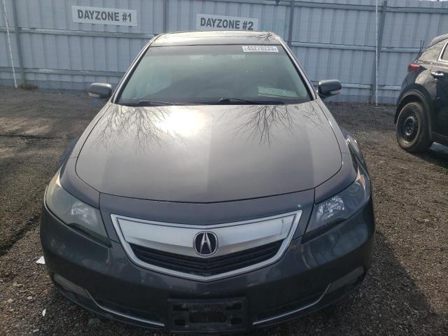 Photo 5 from auction – 2013 ACURA TL TECH with VIN 19UUA8F59DA800331