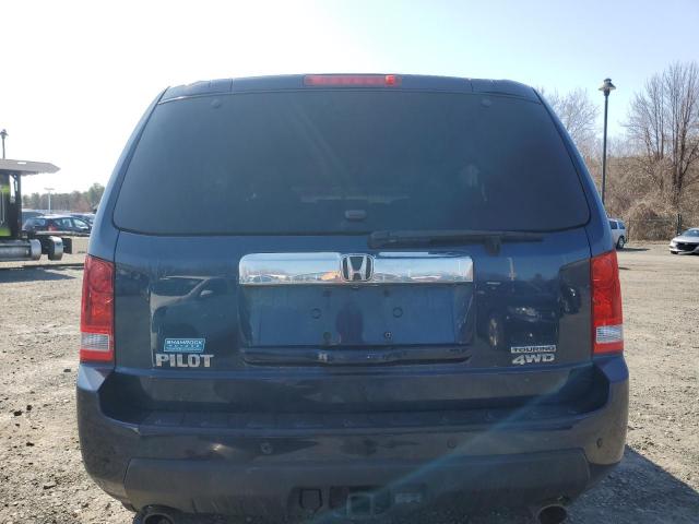 Photo 6 from auction – 2011 HONDA PILOT TOUR with VIN 5FNYF4H93BB016774