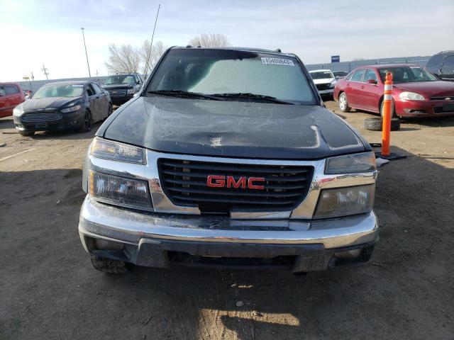 Photo 5 from auction – 2008 GMC CANYON SLE with VIN 1GTDT43E188228027