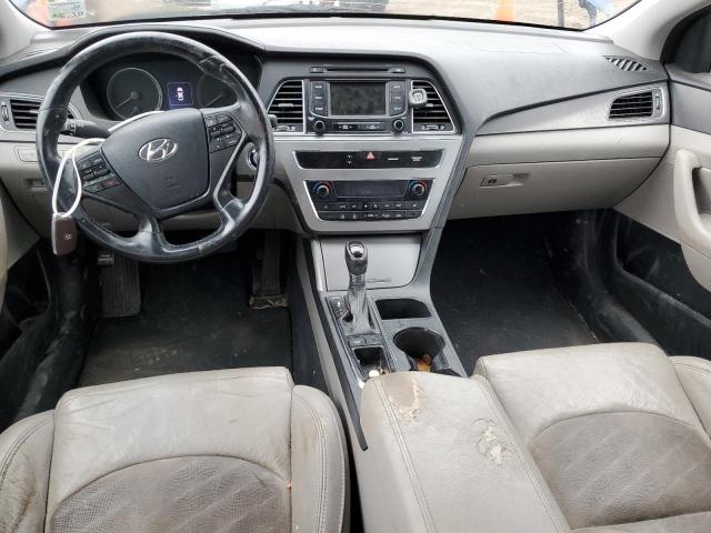 Photo 8 from auction – 2015 HYUNDAI SONATA SPO with VIN 5NPE34AF4FH130818