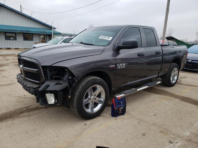 RAM 1500 ST 2015 with VIN 1C6RR7FT4FS526319 - Photo from auction