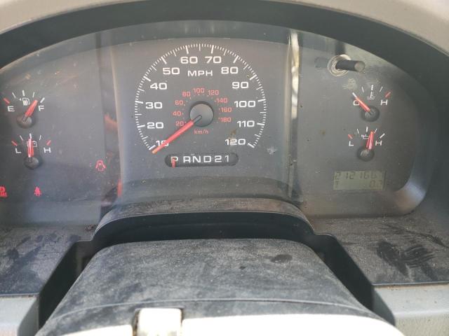 Photo 9 from auction – 2006 FORD F150 with VIN 1FTRF12W56KD20182