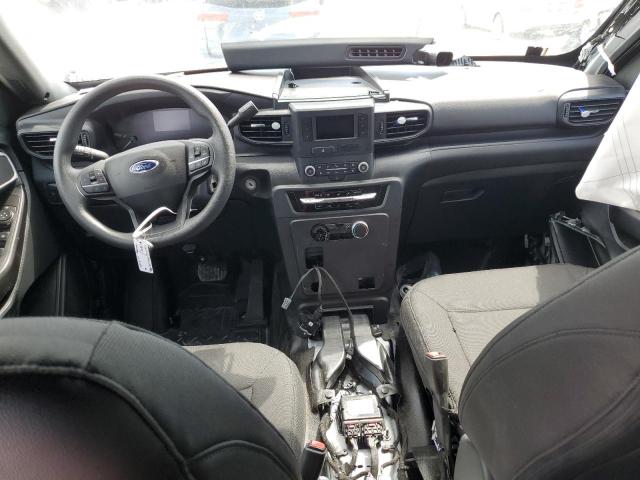 Photo 8 from auction – 2021 FORD EXPLORER P with VIN 1FM5K8AW0MNA06841