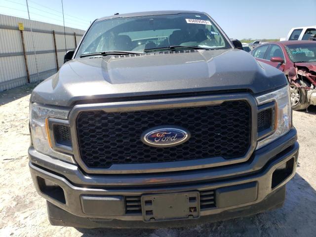 Photo 5 from auction – 2019 FORD F150 SUPER with VIN 1FTEW1C55KKC76361
