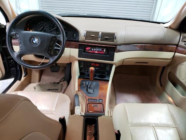 Photo 8 from auction – 2003 BMW 530 I AUTO with VIN WBADT63433CK39942