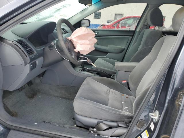 Photo 7 from auction – 2005 HONDA ACCORD EX with VIN 1HGCM56715A134635