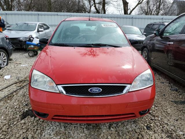 Photo 5 from auction – 2007 FORD FOCUS ZX4 with VIN 1FAFP34N57W146243