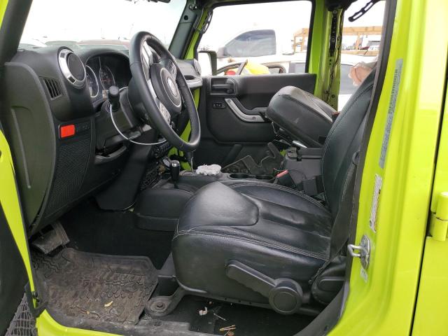 Photo 7 from auction – 2017 JEEP WRANGLER U with VIN 1C4HJWFG8HL514017