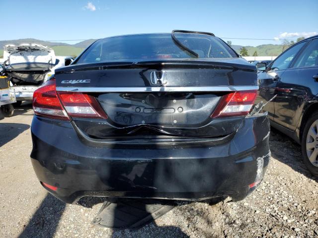 Photo 6 from auction – 2015 HONDA CIVIC EX with VIN 19XFB2F84FE071585