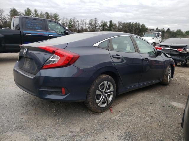 Photo 3 from auction – 2018 HONDA CIVIC LX with VIN 2HGFC2F57JH565375