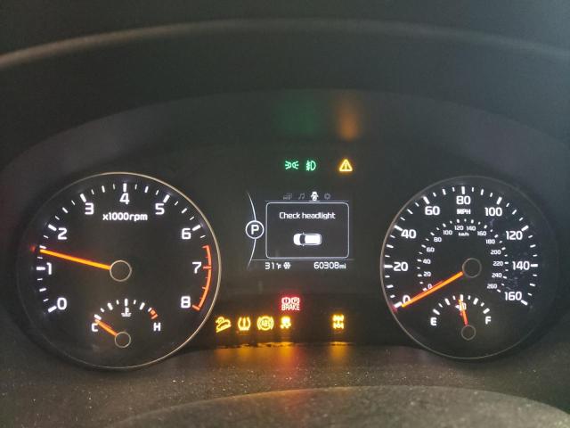 Photo 9 from auction – 2019 KIA SPORTAGE E with VIN KNDPNCAC7K7583235