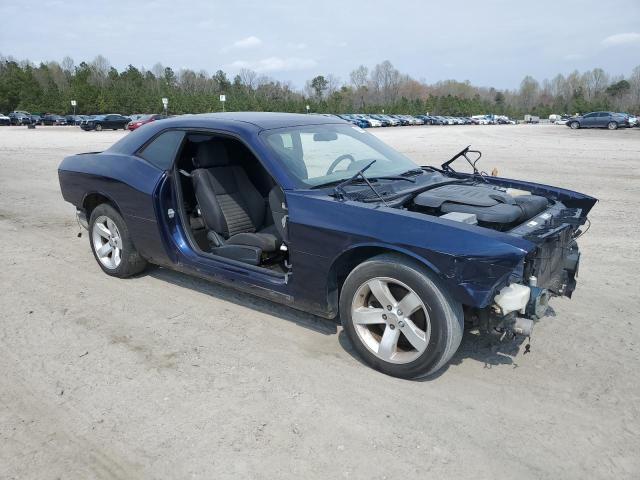 Photo 4 from auction – 2013 DODGE CHALLENGER with VIN 2C3CDYAG4DH704493