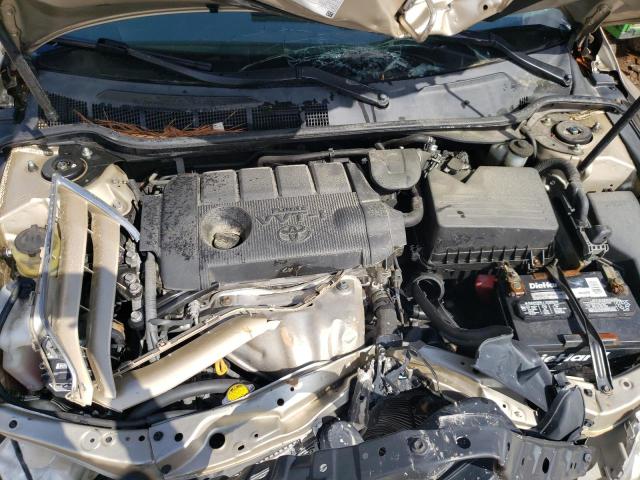 Photo 11 from auction – 2011 TOYOTA CAMRY BASE with VIN 4T1BF3EK4BU167293