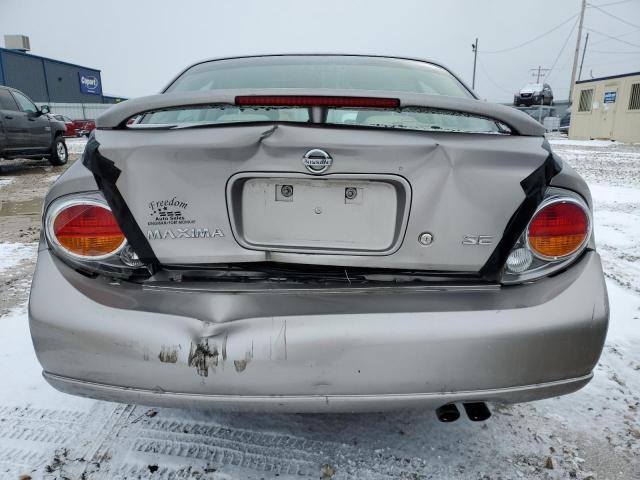 Photo 6 from auction – 2002 NISSAN MAXIMA GLE with VIN JN1DA31D32T422804