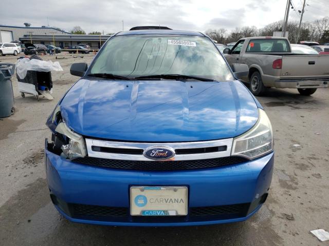 Photo 5 from auction – 2010 FORD FOCUS SE with VIN 1FAHP3FN5AW116219