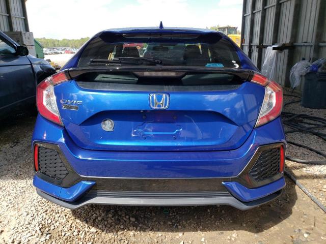 Photo 6 from auction – 2017 HONDA CIVIC LX with VIN SHHFK7H33HU217467
