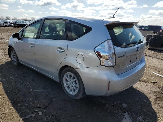 Photo 2 from auction – 2013 TOYOTA PRIUS V with VIN JTDZN3EU6D3277875