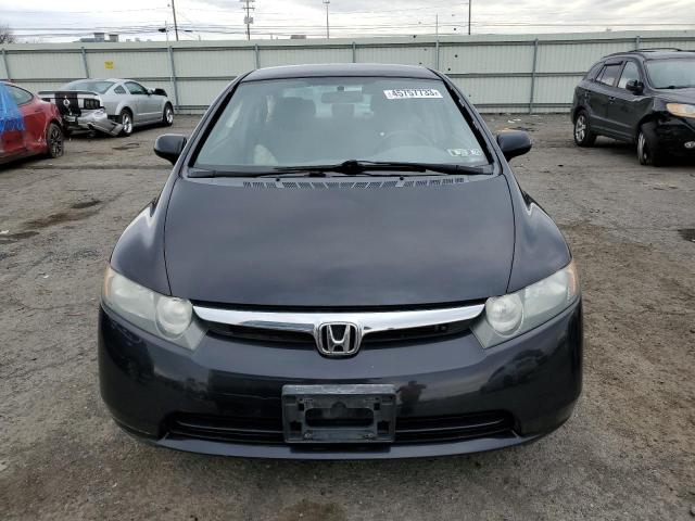 Photo 5 from auction – 2008 HONDA CIVIC LX with VIN 2HGFA16588H301656