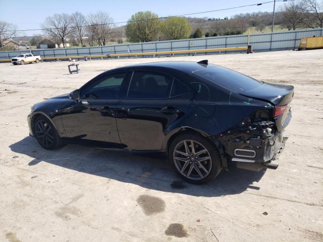 Photo 2 from auction – 2016 LEXUS IS 200T with VIN JTHBA1D28G5030415