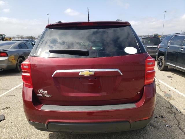 Photo 6 from auction – 2017 CHEVROLET EQUINOX LT with VIN 2GNALCEK6H1556652